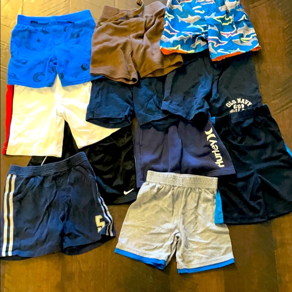 3T Play Shorts Bundle